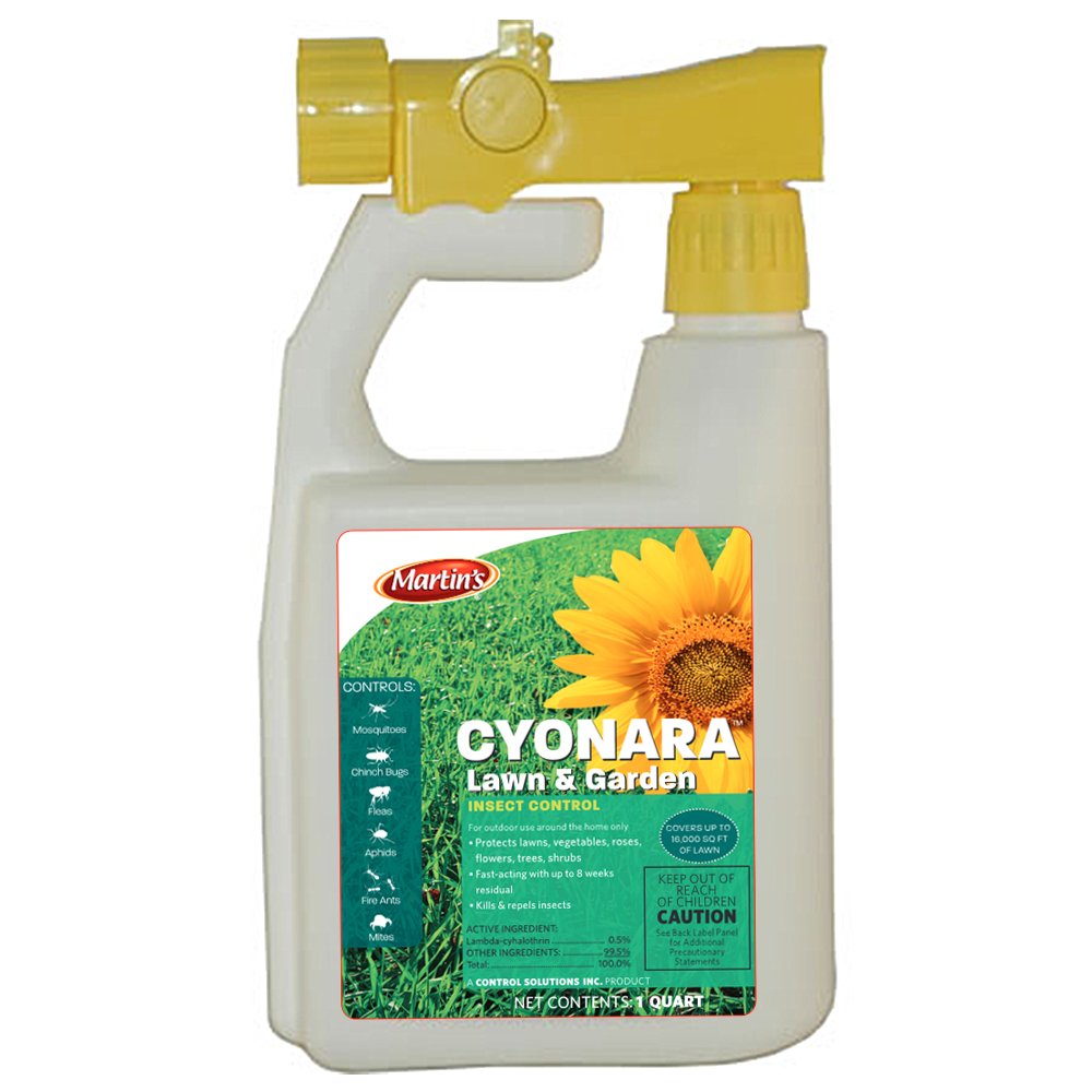 Cyonara Lawn and Garden