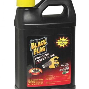 Black Flag Outdoor Fogging Insecticide, 64 oz, Pack of 3