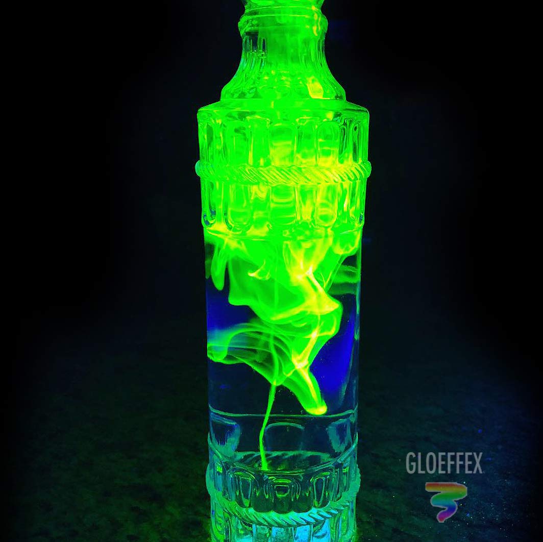 Green UV Reactive Water Dye