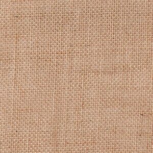 LA Linen 60-Inch Wide Natural Burlap , 10 Yard Roll