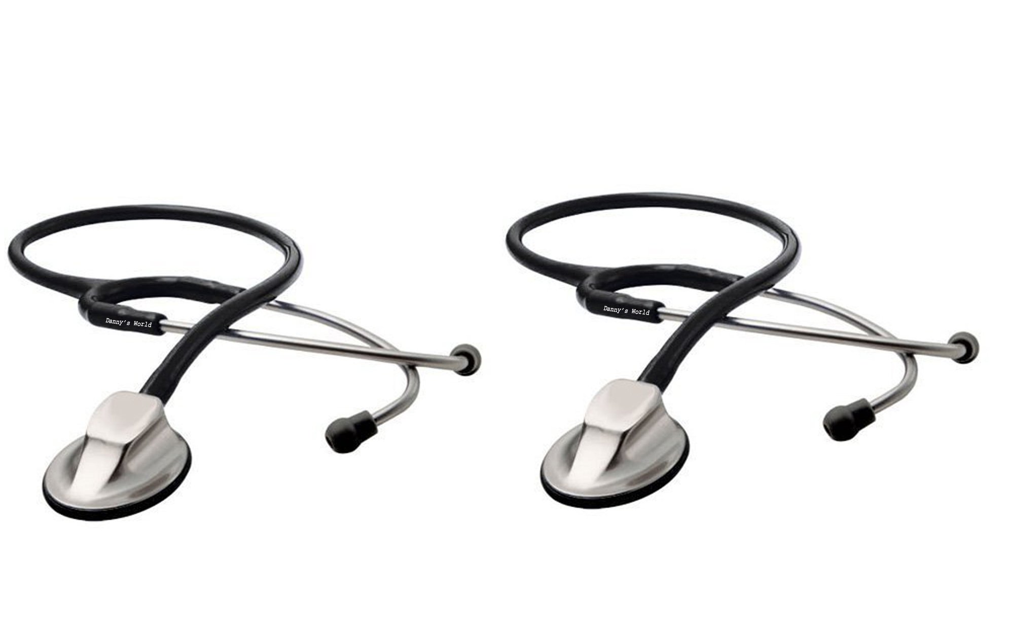 Danny's World Medical Professional Multi-Use Acoustic Stethoscope