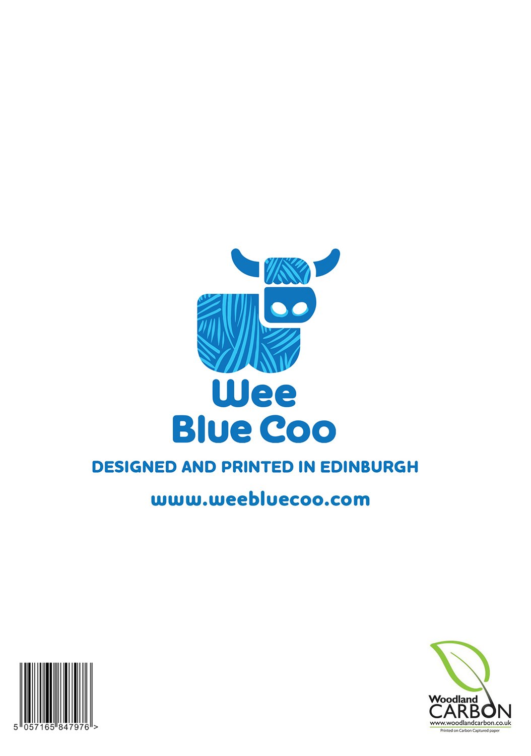 Wee Blue Coo Basketball Birthday Card - Slam Dunk