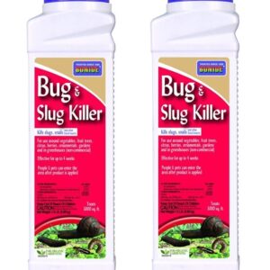 Bonide 908 Bug and Slug Killer Bait 1.5lb