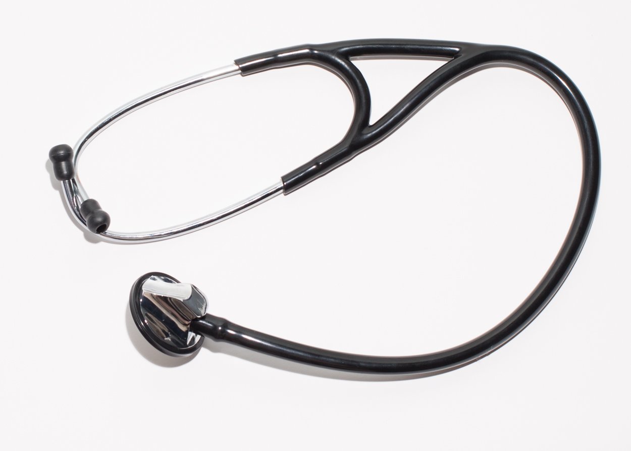 Danny's World Medical Professional Multi-Use Acoustic Stethoscope