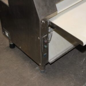 Somerset CDR-2000 20" Double Pass Dough Sheeter | 3/4 HP