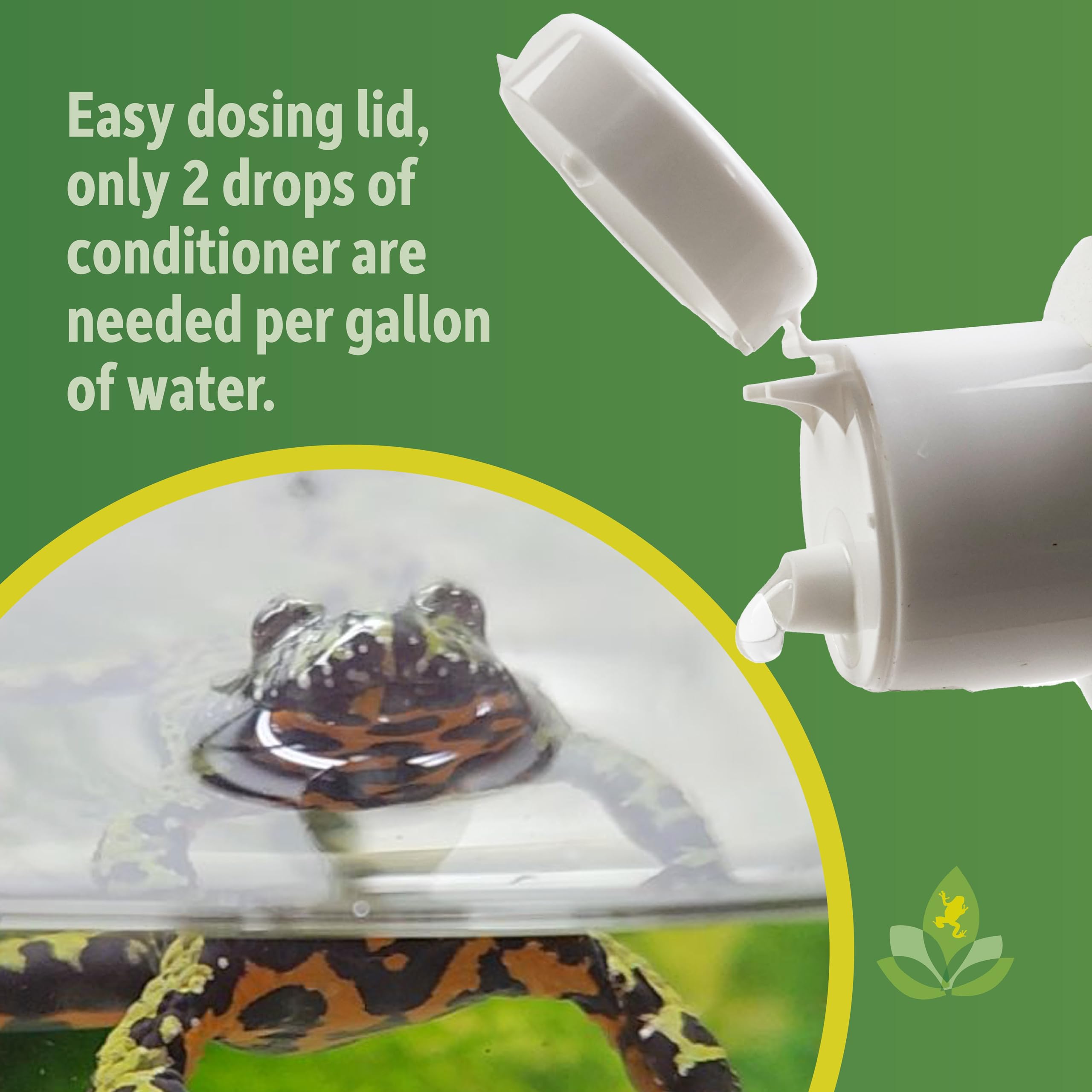 Josh's Frogs Dechlorinator Tap Water Conditioner (16 oz)