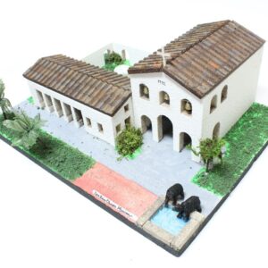 California Mission Model Kit San Luis Obispo Mission