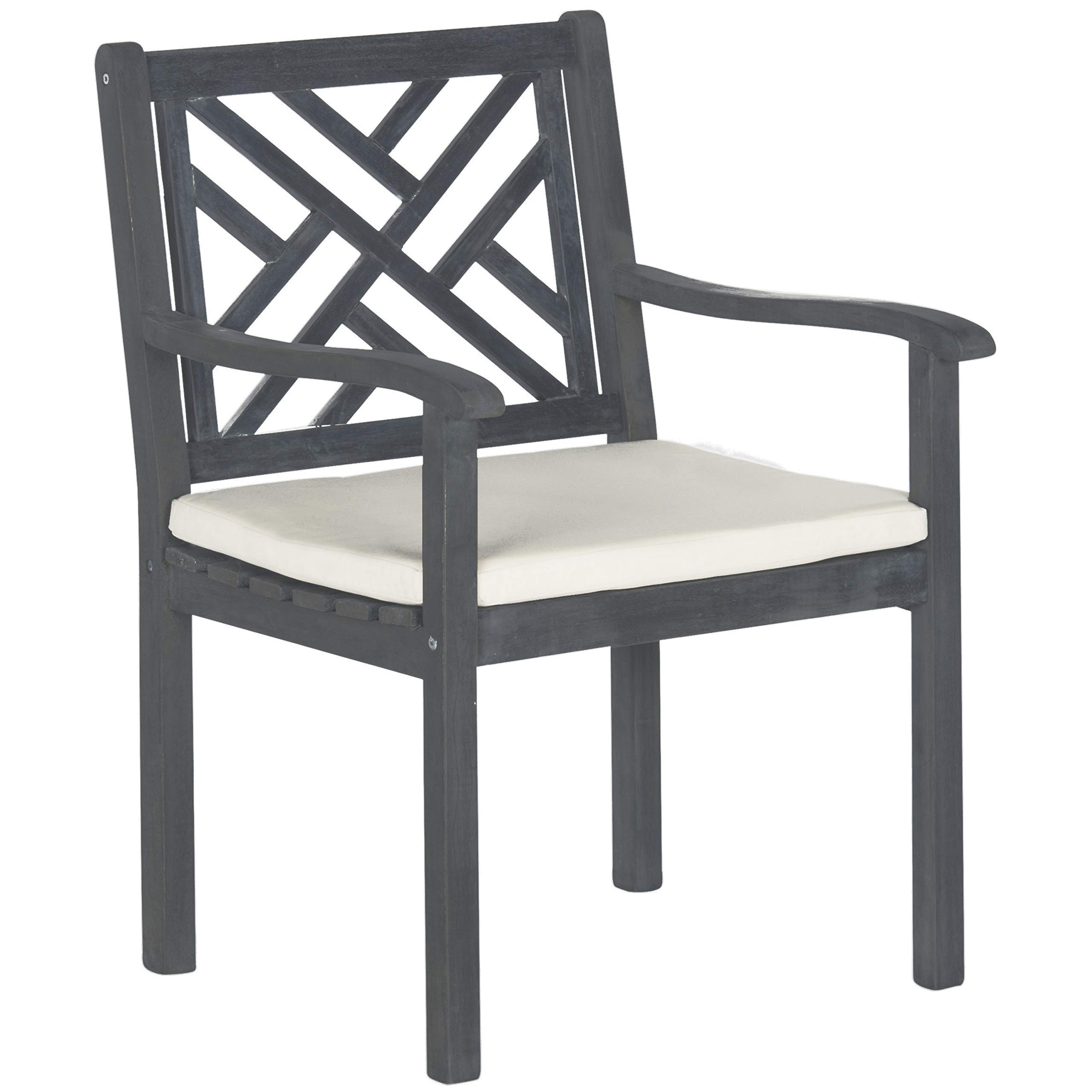 SAFAVIEH Outdoor Living Collection Bradbury 5-Piece Dining Set