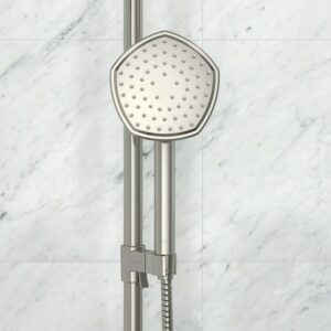 KOHLER 27052-CP Occasion Single-Function Handshower, Handheld Showerhead with 1 Spray Setting, 2.5 GPM, Polished Chrome