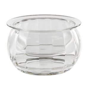 Prodyne Dips on Ice Acrylic Dip Bowl, 16 oz., clear