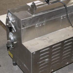 Somerset CDR-2000 20" Double Pass Dough Sheeter | 3/4 HP