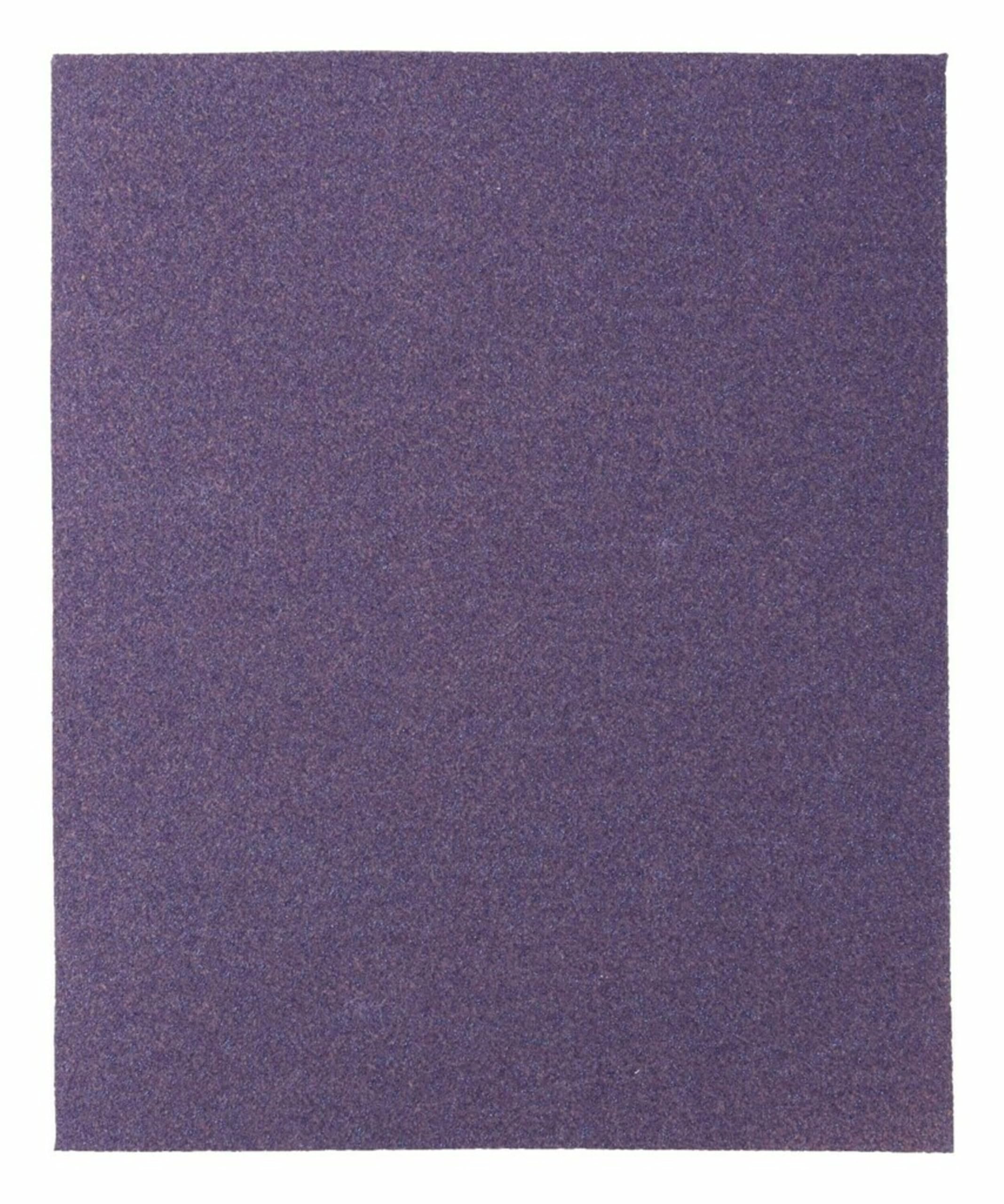 9" x 11" 100 3M Grit Professional Grade Sandpaper [Package of 20]