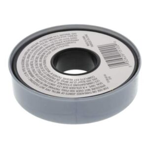 PTFE MEGATAPE, 1/2" x 1000" (Grey)