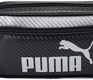 クツワ Kutsuwa 787PMBK Puma Pen Case, Color Carbon