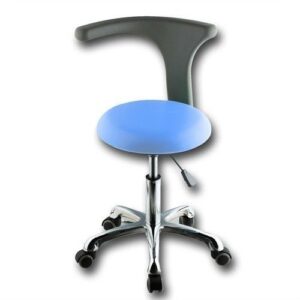 new different and simpler design dental seat chair 36"round diameter adjustable angel for doctor's/dr. stool sold by superdental