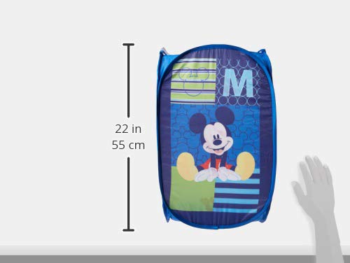 Disney Mickey Mouse Pop-Up Hamper