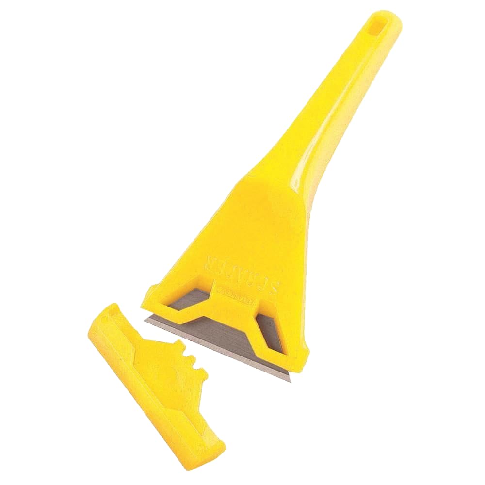 10 Pack Stanley 28-593 7" Window Scraper