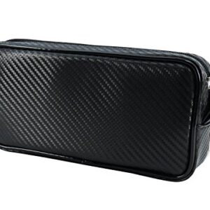 クツワ Kutsuwa 787PMBK Puma Pen Case, Color Carbon