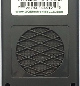 GQ Radiation Detector Dosimeter, GMC-600 Plus, Battery Powered, Wi-Fi Connectivity and Data Logging, High Sensitive, Alpha, Beta, Gamma, X-ray, Lithium-Ion