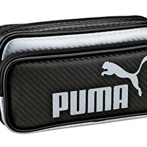 クツワ Kutsuwa 787PMBK Puma Pen Case, Color Carbon