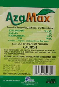 azamax, 4 oz