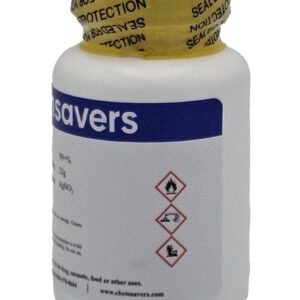 Silver Nitrate, ACS, 99+%, 25g