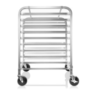 GRIDMANN Commercial Bun Pan Bakery Rack - 10 Sheet