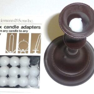 Wax Dots Candle Adapter (Set of 15 Dots)