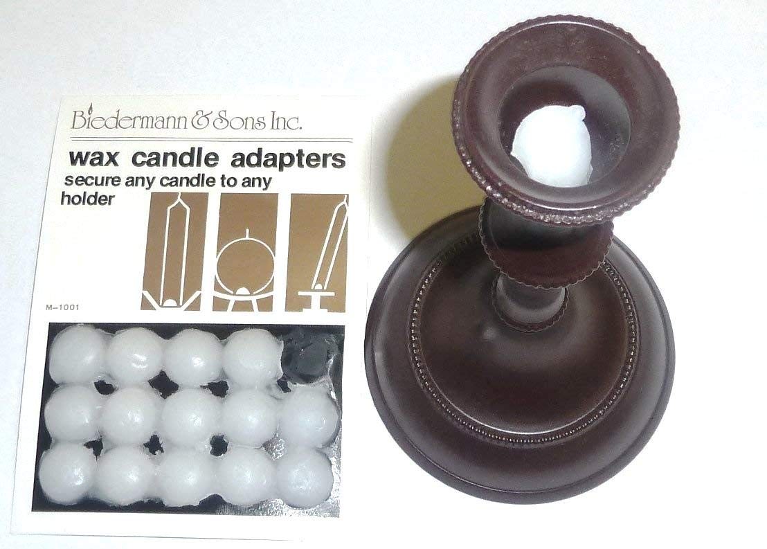 Wax Dots Candle Adapter (Set of 15 Dots)