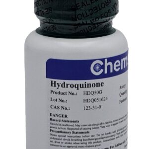 Hydroquinone, 99+%, 50g