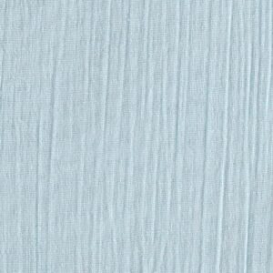 island breeze gauze baby blue, fabric by the yard