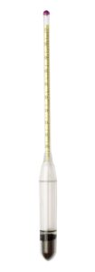 sp bel-art, h-b durac 1.200/1.420 specific gravity shatterproof plastic hydrometer (b61800-0300)