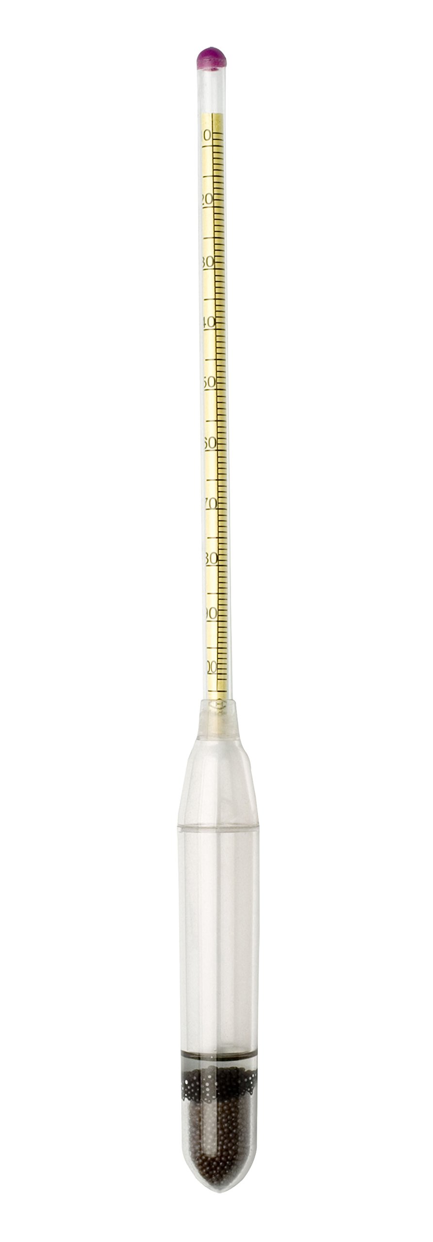 SP Bel-Art, H-B DURAC 1.200/1.420 Specific Gravity Shatterproof Plastic Hydrometer (B61800-0300)