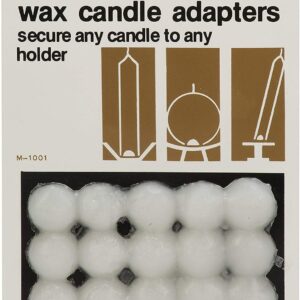 Wax Dots Candle Adapter (Set of 15 Dots)