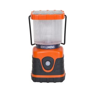 Stansport 600 Lumen Solar Lantern (104-60)