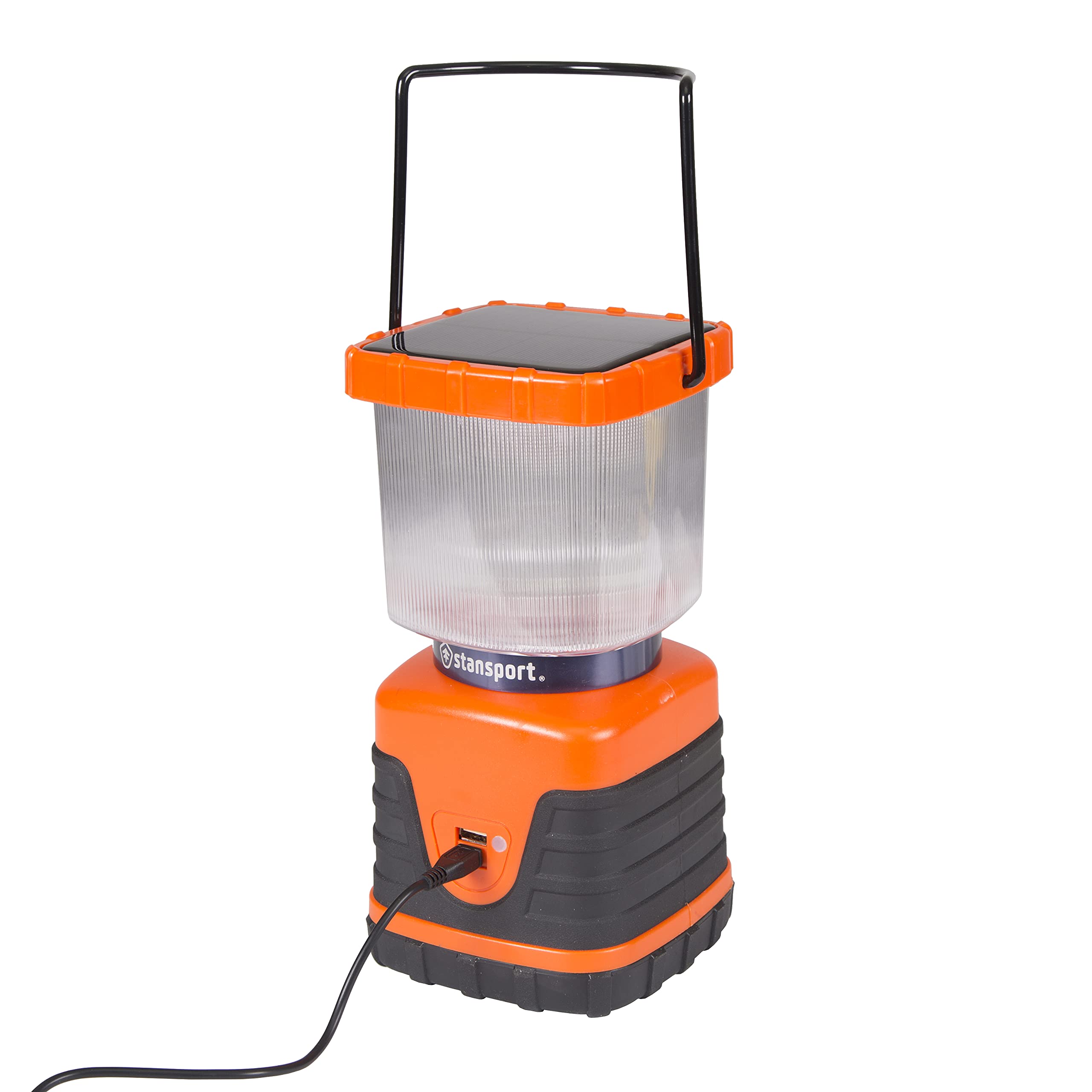 Stansport 600 Lumen Solar Lantern (104-60)