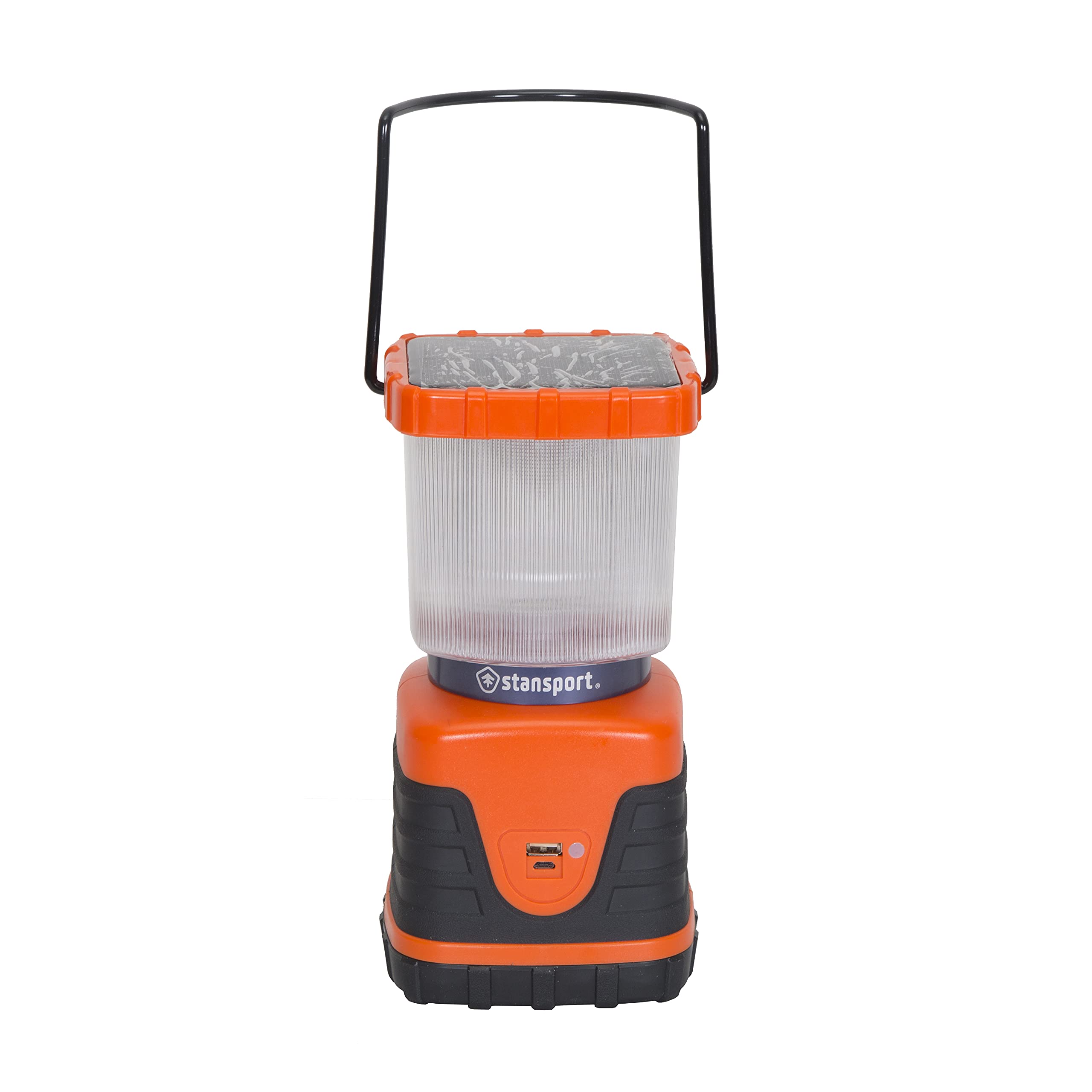 Stansport 600 Lumen Solar Lantern (104-60)