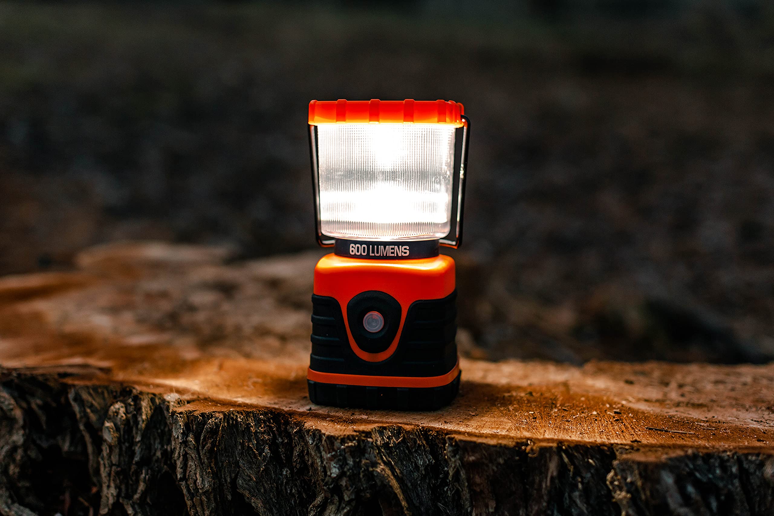 Stansport 600 Lumen Solar Lantern (104-60)