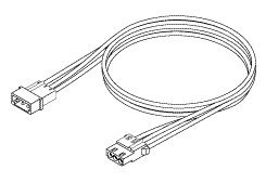 wire harness extension pch799