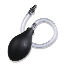 welch allyn insufflation bulb for pneumatic otoscope