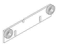 guide plate assembly pca795