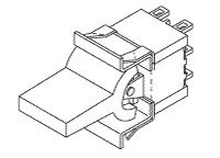 traverse switch for pelton & crane pcs716