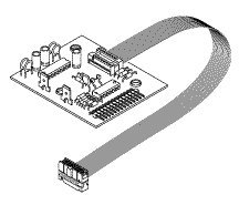 interface pc board mib192