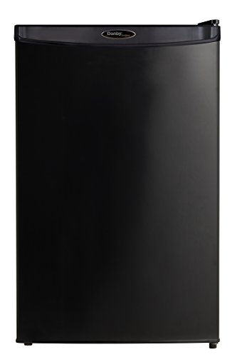 Danby Designer 4.4 Cubic Feet Compact Refrigerator (DCR044A2BDD) Black