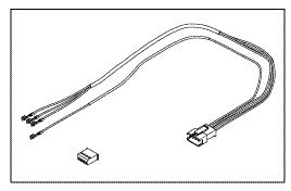 harness [touchless switch] beh048