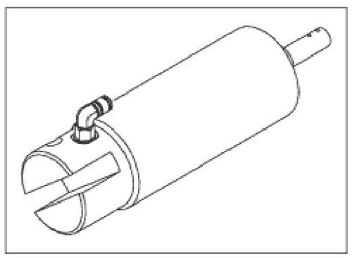 Lift Cylinder Kit for A-dec ADC176