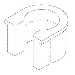 insert (syringe) for pelton & crane pci753