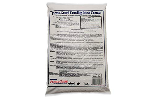 Crawling Insect Control Diatomaceous Earth-5 Pound Bag