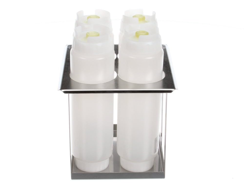 Server 86994 Quad Squeeze Bottle Holder