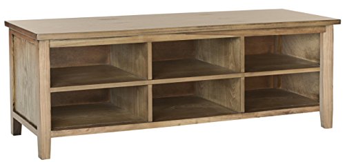 Safavieh American Homes Collection Sadie Off White Low Bookcase